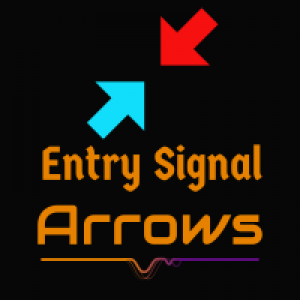 MT4-Entry Signal Arrows