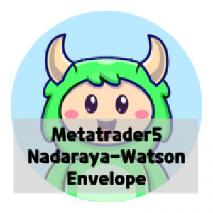 MT5-Envelope Watson LuxAlgo MT5 version