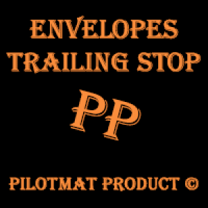 MT4-Envelopes Trailing Stop