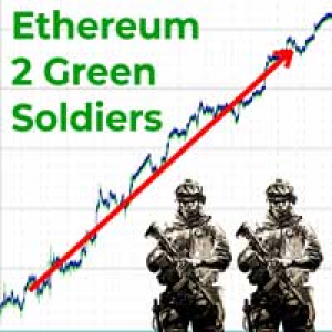 MT4-Ethereum 2 Green Soldiers