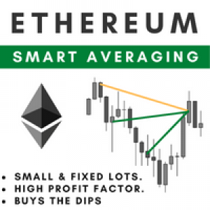 MT4-Ethereum Smart Averaging