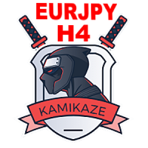 MT4-EurJpy Kamikaze H4