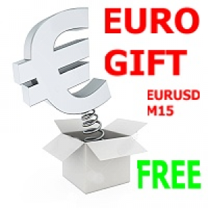 MT4-Euro Gift EurUsd M15