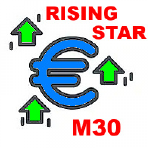 MT4-Euro Rising Star M30