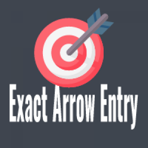 MT4-Exact Arrow Entry