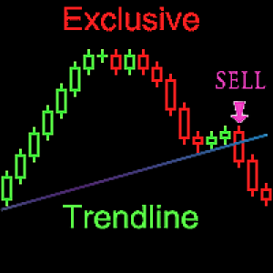 MT4-Exclusive Trendline