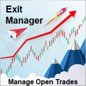 MT4-Exit Manager