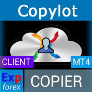 MT4-Exp COPYLOT CLIENT for MT4