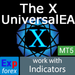 MT5-Exp THE X FULL