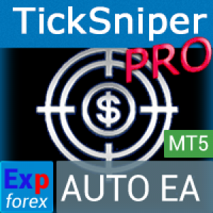 MT5-Exp TickSniper PRO FULL