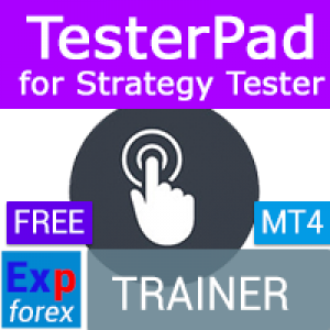 MT4-Exp4 Tester PAD for Strategy Tester