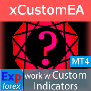 MT4-Exp4 The xCustomEA for MT4
