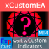 MT4-Exp4 The xCustomEA for MT4