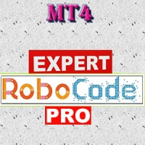 MT4-Expert Robocode Pro MT4