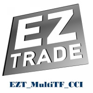 MT4-EZT MultiTF CCI