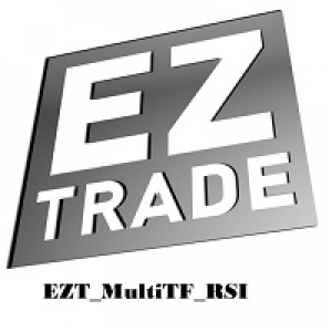 MT4-EZT MultiTF rsi