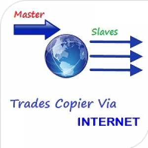 MT4-Fast Copier via Internet Master