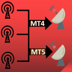 MT4-Fast Copy For Multi Plattform Multi Account MT4