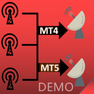 MT4-Fast Copy For Multi Signal Multi Accounts 4 DEMO