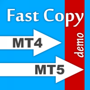 MT4-Fast Copy MT4 demo