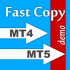 MT4-Fast Copy MT4 demo