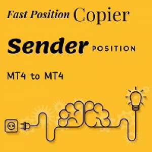 MT4-Fast Position Copier Sender Tool