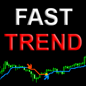 MT4-Fast Trend
