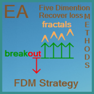 MT4-FDM Strategy