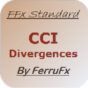 MT4-FFx CCI Divergences
