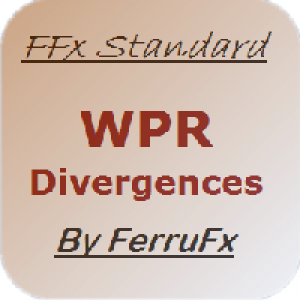 MT4-FFx Williams Percent Range Divergences