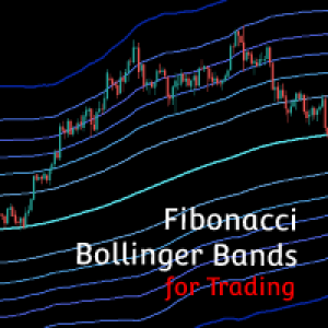 MT4-Fibonacci Bollinger Bands MT4