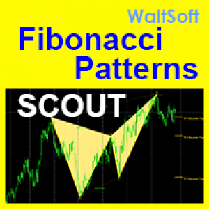 MT4-Fibonacci Patterns SCOUT