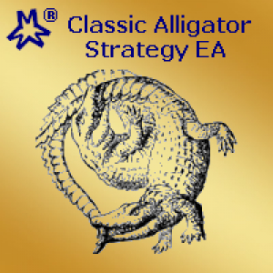MT4-MMM Classic Alligator Strategy EA