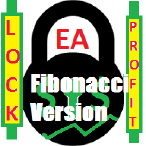 MT4-Fibonacci Version Lock Profit EA