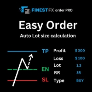MT4-FinestFX order PRO MT4