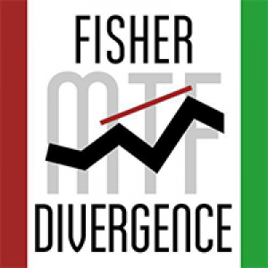 MT4-Fisher Divergence detector MultiTimeFrame MT4