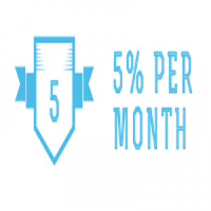 MT4-Five percent per month