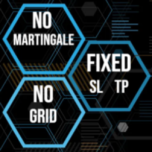 MT4-Fixed SL TP Simple EA