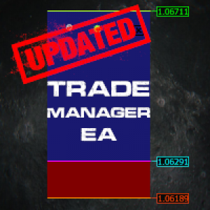 MT4-Flexible Trade Manager EA