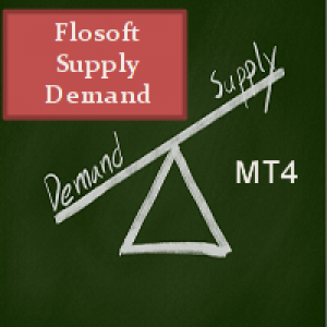 MT4-Flosoft Supply Demand MT4