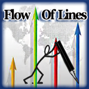 MT4-Flow Of Lines