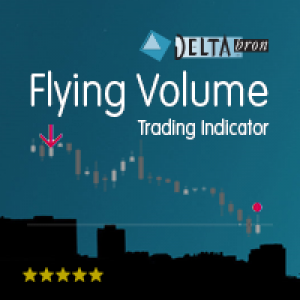 MT4-Flying Volume