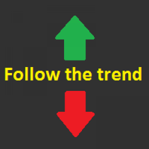 MT4-Follow the trend