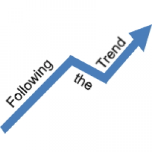 MT4-Following the trend