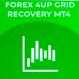 MT4-Forex 4up Grid Recovery MT4