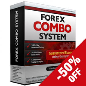 MT4-Forex Combo System 4 in 1