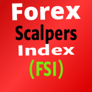 MT4-Forex Scalpers Index FSI