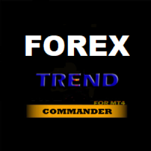 MT4-Forex Trend Commander