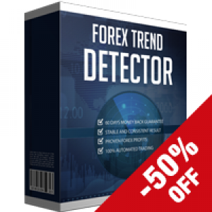 MT4-Forex Trend Detector