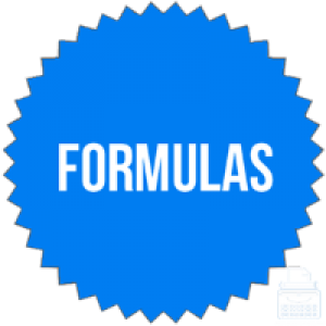 MT4-Formulas